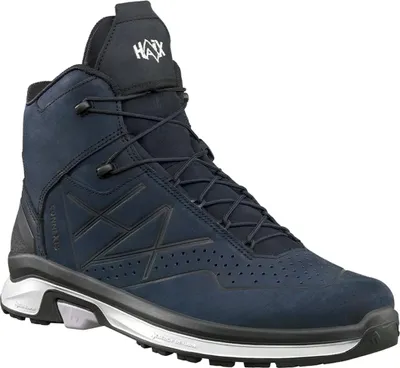 Produktbild von HAIX Halbschuh CONNEXIS Force Air Gr. 39,5 schwarz/blau