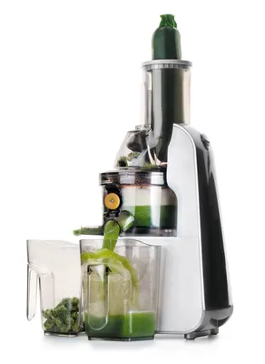Produktbild von Lacor 69373 Entsafter, 240 Watt, Kunststoffgehäuse, Fruchtfleischbehälter