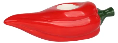Image de Supports-bougies en céramique de la marque Talking Tables, pour chandeliers, diamètre de 4,1 cm