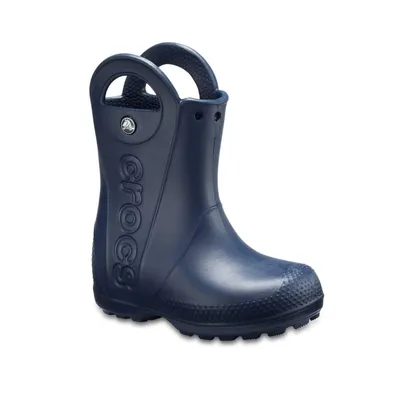 Produktbild von Crocs HANDLE IT RAIN BOOT Navy - Kids boot - 12803-410