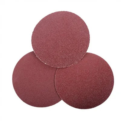 Obrázok produktu pre Brúsne kotúče so suchým zipsom 125 mm, 5 ks, gr 120, proline