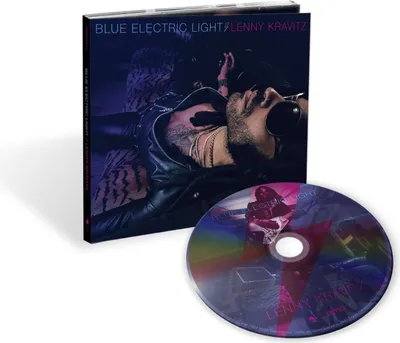 Obrázok produktu pre Lenny Kravitz: Lenny Kravitz: (CD / B)