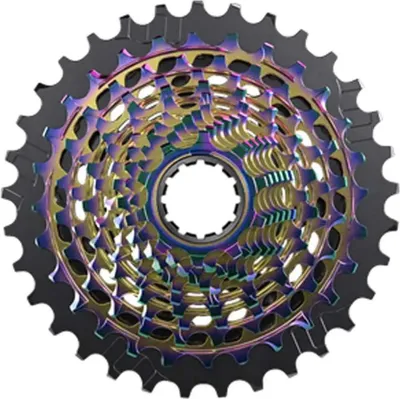 Produktbild von Sram Xg-1290 D1 Kassette Silber 12s / 10-28t Silber 12s
