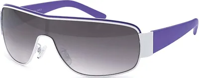 Produktbild von Monoscheiben Sonnenbrille, Rahmenfarbe:Lila