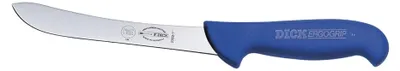 Image de Couteau à désosser, longueur 18 cm, couleur bleue