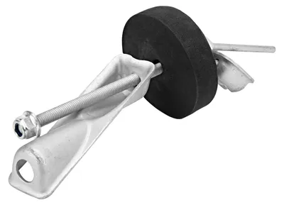 Image de Tendeur de câble de frein de stationnement, référence 52122296AA, compatible pour les modèles DODGE RAM 1500, 2500 et 3500