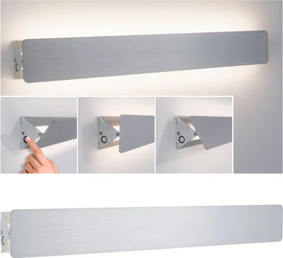 Produktbild von Paulmann LED Wandleuchte Katla