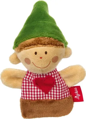 Produktbild von sigikid, H.Scharrer & Koch GmbH & Co.KG sigikid 43004 Fingerpuppe Seppl 3