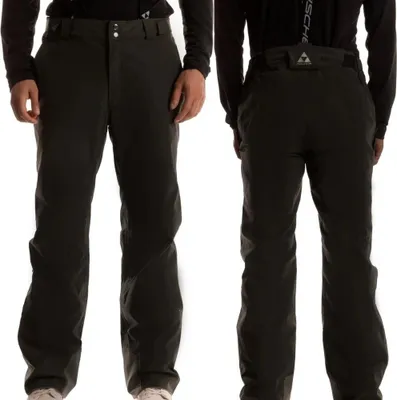Obrázok produktu pre Fischer Premier Pants Black M Lyžiarske nohavice
