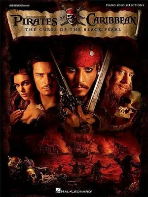 Produktbild von Pirates of the Caribbean