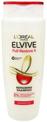 Produktbild von L’Oréal reparierendes Shampoo FULL RESTORE 700ml XXL-Flasche geschädigtes Haar