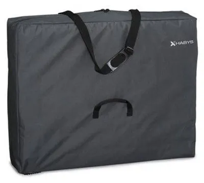 Produktbild von Habys Tragetasche Transporttasche für Mobil Klappbare Massageliege Massagebank, Transportkoffer mit Schultergurt Simply 60/165 cm 60/165 cm Schaumstoff 2.5 cm