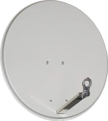 Produktbild von Sky Vision Ideal 65 Satellitenantenne Weiß