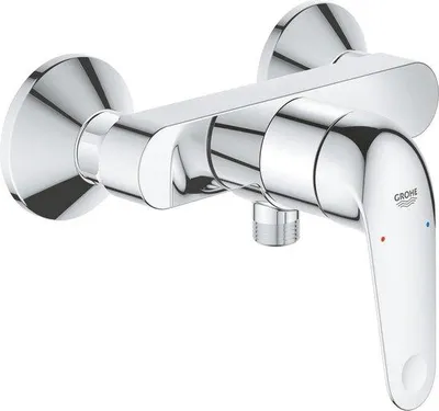 Zdjęcie produktu dla Ceramiczna bateria prysznicowa z funkcją SoftMotion – chrom