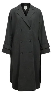Produktbild von OBJKEILY L/S Coat NOOS
