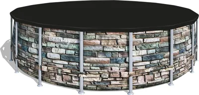 Obrázok produktu pre Bestway 58039, Obal, Modrá, Polyetylen, 5,49 m, 4,86 kg, 1 kusov