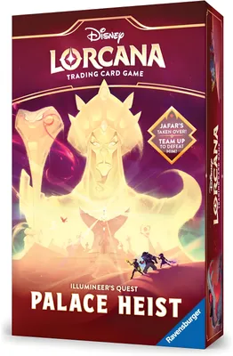 Obrázek produktu pro Disney Lorcana (Set08) Illumineer's Quest
