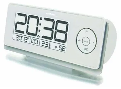 Zdjęcie produktu dla Technoline WT 498, Biały, -10 - 50 °C, 14,2 - 122 °F, Bateria, AAA, 1,5 V