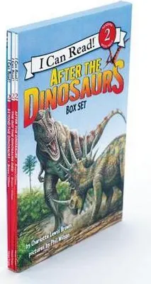 Obrázok produktu pre After the Dinosaurs 3-Book Box Set