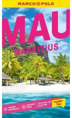 Produktbild von Marco Polo Mauritius Pocket Travel Guide
