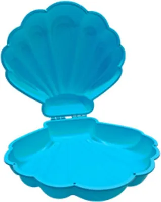Image de mini bac à sable coquille