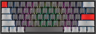 Obrázek produktu pro YENKEE YKB 3600US ATOM, Kailh Box White - US