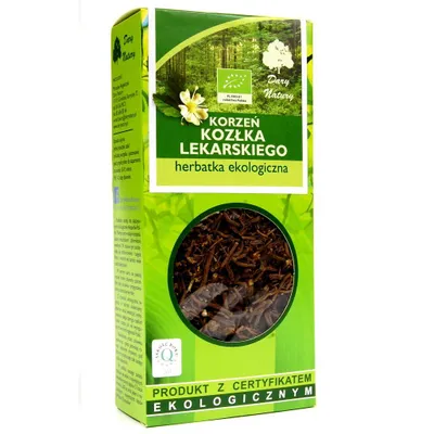Produktbild von Baldrianwurzel  100g