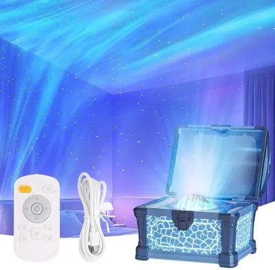 Productafbeelding van Sterrenhemel Projector met Afstandsbediening