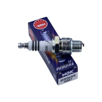 Immagine prodotto di Candela di accensione all'iridio NGK BR9HIX, 5687