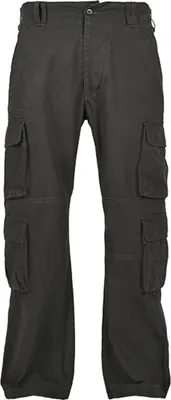 Produktbild von Build Your Brandit Pure Vintage Trousers