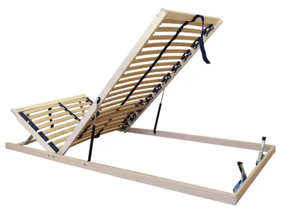 Obrázok produktu pre MOB, Lamelový rošt 200x80 cm - Odin H 5V výklop N