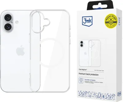 Image de 3mk Mag Apple Iphone 17 Housse de téléphone portable One Size
