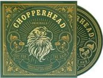 Image de Chopperhead - Traditional Hair Pomade - Tradiční pomáda 100.0g