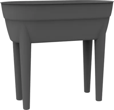 Obrázok produktu pre EDA 013587 G.ANT CX EDA "OSAKA" žľab pre rastliny, (š)780 x (v)680 mm, antracit