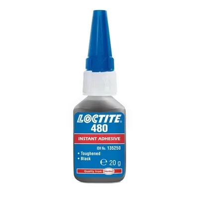 Produktbild von LOCTITE Sekundenkleber 142411 Flasche Tube 20g