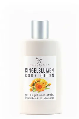 Produktbild von Haslinger Ringelblumen Bodylotion, 200 ml Art.Nr. 2814