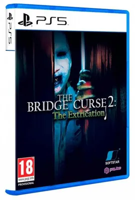 Produktbild von Playstation Games Ps5 The Bridge Curse 2: The Extrication Durchsichtig PAL Durchsichtig PAL
