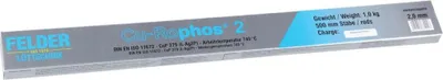 Imagen del producto de Soldadura de cobre y plata L-Ag2P, 2,0 mm
