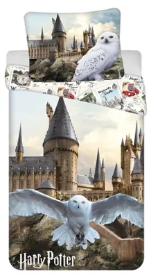Obrázek produktu pro Ložní povlečení Harry Potter Hedvika