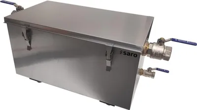 Obrázek produktu pro Odlučovač tuků SARO 250 litrů, model FA250