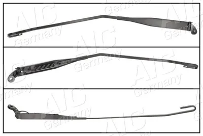 Produktbild von AIC 58084 Wischerarm Scheibenwischerarm Vorne Links passend für MERCEDES-BENZ A-Klasse (W168)