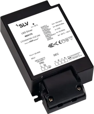 Produktbild von SLV 464170 LED-Treiber 40W 1000mA für SLV LED Panels