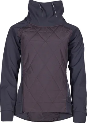 Produktbild von L1 Damen Ski- Snowboardjacke PHASE TECH FL., Größe:M, Farben:black/phantom