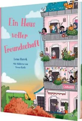 Obrázok produktu pre Ein Haus voller Freundschaft