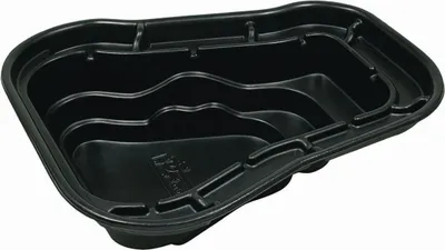 Produktbild von Ubbink Teichschale Fertigteich Ocean II schwarz