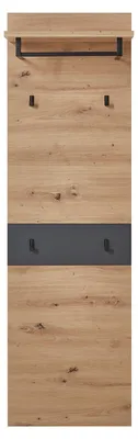 Produktbild von home24 Garderobenpaneel - Breite 50 cm