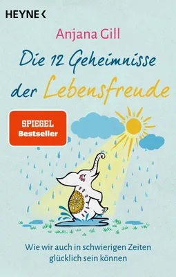 Produktbild von Die 12 Geheimnisse der Lebensfreude