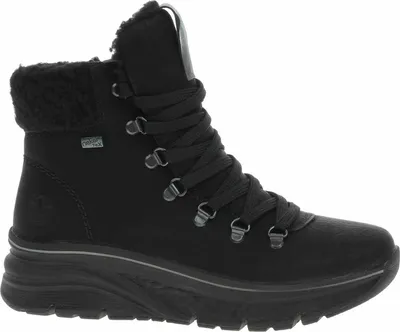 Zdjęcie produktu dla Botki damskie Rieker 48034-00 schwarz 38