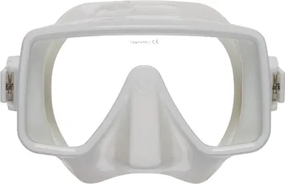 Produktbild von Scubapro Frameless Tauchmaske, Farbe:weiß