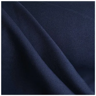 Burlington-Stoff ab 1m x 150cm breit Polyesterstoff Allroundstoff Dekostoff marineblau
